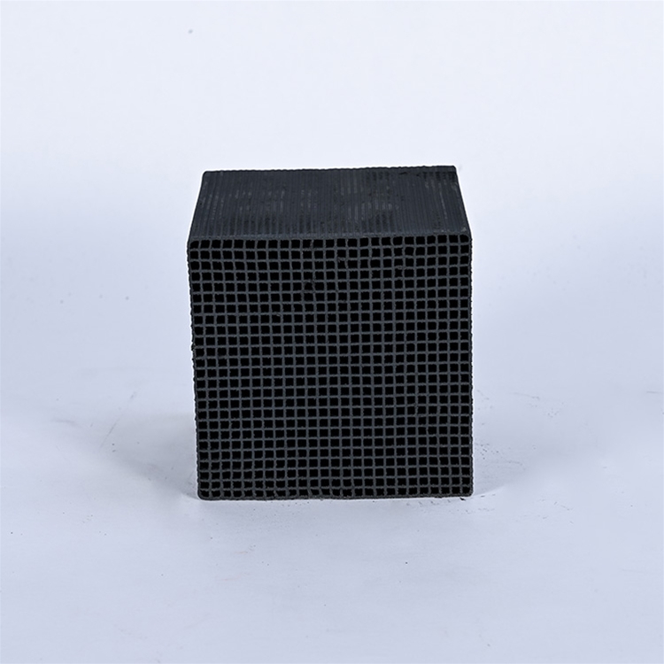 特种蜂窝活性炭3mm